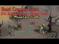 OSRS Cannon Spot - Mountain Trolls On Konar Task MT Quidamortem