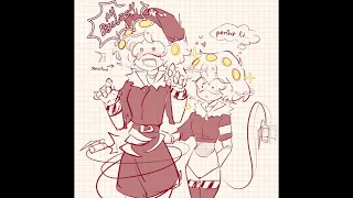 Murder Drones Group Moments Voiced by Kanata10 SpartanViper Art by Hiro