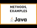 Java Tutorial For Beginners Java Methods Java In Telugu Java Course Java Full Course Core Java