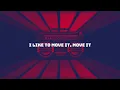 W Sound, J Balvin, Ovy On The Drums - Godzila (W Sound 09) [Lyric Video]