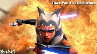 STAR WARS Race You To The Surface 