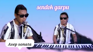 asep sonata piring sendok garpu