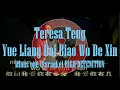 Download Lagu Teresa Teng - Yue Liang Dai Biao Wo Di Xin 月亮代表我的心 - 鄧麗君(KARAOKE/ MINUS ONE) HIGH DEFENITION #2