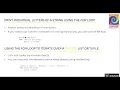 Loops and Functions Week 5 Coding with Python A Course for Absolute Beginners