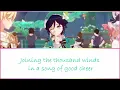 Genshin Impact | Venti's ENG VA - Thousand Wind Wine (Weinlesefest) | w/Lyrics