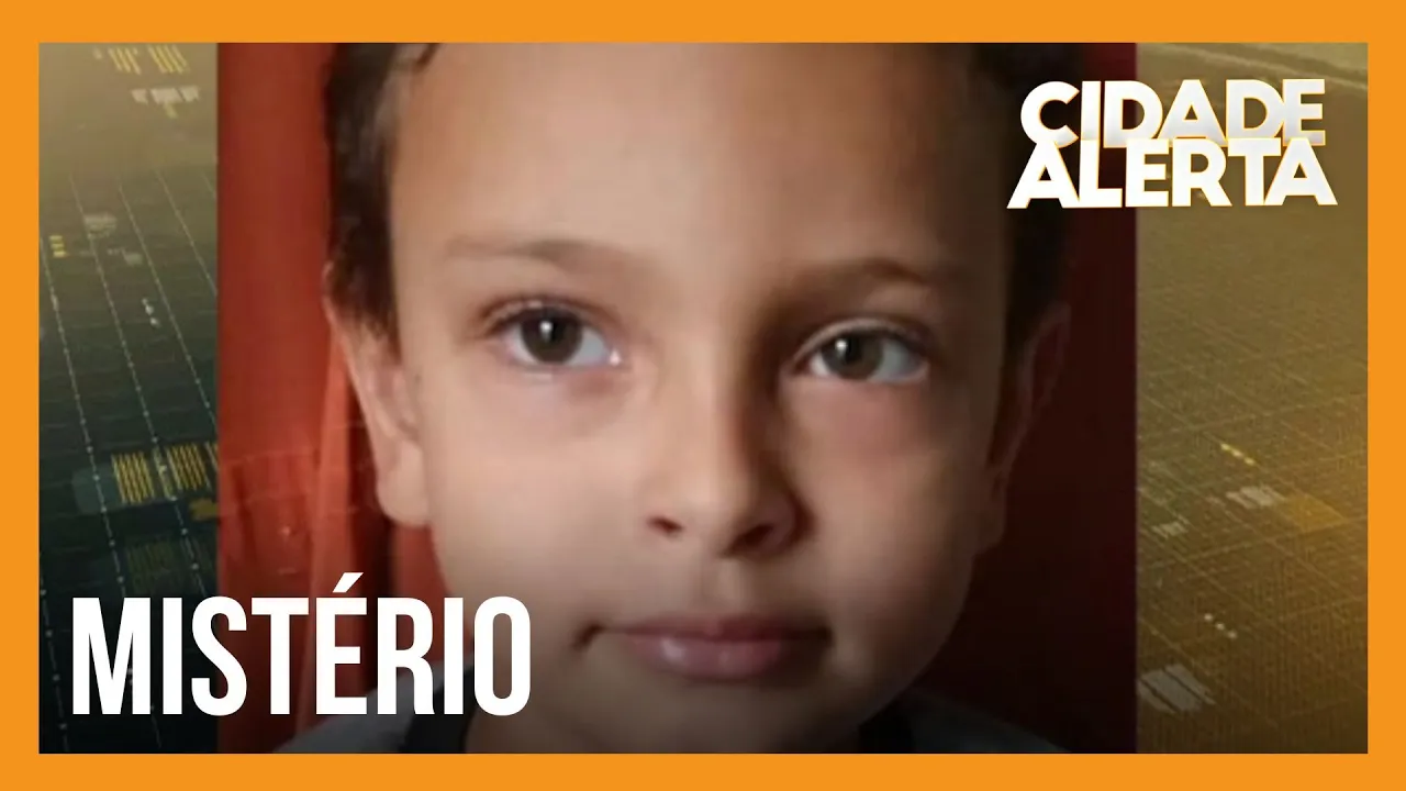 Corpo do menino João Pedro é encontrado em rio e mãe é a suspeita