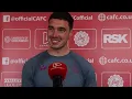 We re all really together Lloyd Jones pre-Leyton Orient interview February 2025
