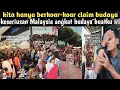 Download Lagu Malaysia di banjiri budaya tradisional kereta api sarung kita hanya berkoar-koar claim budaya 