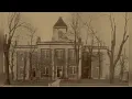 History of Weakley County Court Houses