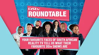 shows you should watch on dstv from dj shimza donovan goliath u0026 more local stars dstvroundtable