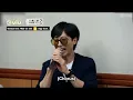 BIG BANG's Daesung sings "Haru Haru" & Taeyang's "Eyes, Nose, Lips" 🔥