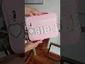 What s in my new PINK Bible Study bag Elevating my quiet time with Jesus