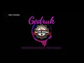 Download Lagu Gedruk - Sigro sigro