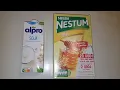 Download Lagu Nestum with Alpro soya milk: how to make step by step