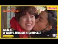 Download Lagu [#NewJourneytotheWest4] Ji-won's morning mission?! He gives Kyu-hyun a peck on his cheek😘