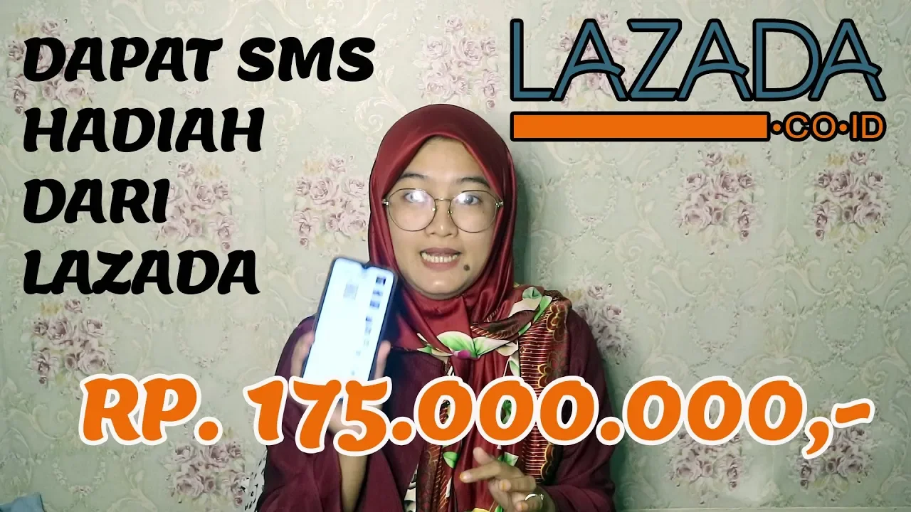 Cara menggunakan voucher diskon lazada