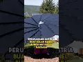 Download Lagu Tak perlu bayar PLN kalo lagi pake Solar panel bunga matahari raksasa 🥶
