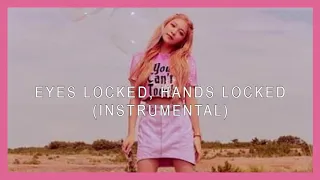 Download Red Velvet – ‘Eyes Locked, Hands Locked’ [INSTRUMENTAL] MP3