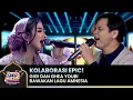 Download Lagu Gigi x Ghea Youbi - Amnesia | GTV LOVE MUSIC KONSER RAMADAN