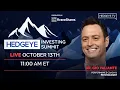 Dr Gio Valiante Keith McCullough Hedgeye Investing Summit Fall 2022