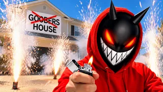 THE GOOBERS HOUSE IS MINE NOW!!