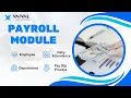 Vaival ERP Payroll Final Management Training