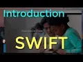 Intro to App Development with Swift - Tutorial Series