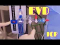 External Ventricular Drainage EVD and ICP Monitoring