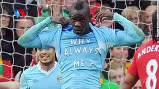 HAYA NDIO MATUKIO YA AJABU UTUKUTU YA BALOTELI YALIYOSABABISHA AKATENGWA 