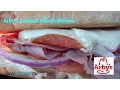 Arby s Loaded Italian Submarine Review 107