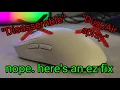 easy fix Logitech G PRO x Superlight mouse wheel problem WITHOUT DISASSEMBLING IT