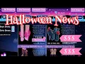 NEW Halloween Updates - Shopping For Bat-Mo Heels Shadow Empress Chained Boots