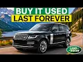10 Used LAND ROVER Models That Are Better Than Buying BRAND NEW