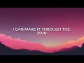 Download Lagu Mariah Carey - Through the Rain (Lyrics)
