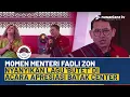 Download Lagu Suara Emas Fadli Zon Getarkan NT Tower, Nyanyikan Lagu 'Butet' di Acara Apresiasi Batak Center | NTV