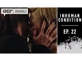 Inhuman Condition Episode 22 Supernatural Series ft Torri Higginson