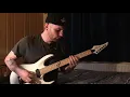 Death "Trapped In A Corner" Guitar Cover (one take) - Tab in description!