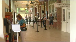 Chautauqua Institution to implement enhanced security measures after stabbing last summer