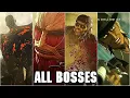 Download Lagu Attack On Titan 2: Final Battle All Bosses + Ending (Season 3 Part 2)