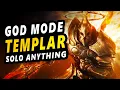 Strongest Templar Ever - The New ESO Solo Magicka Templar