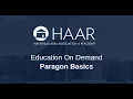 Paragon Basics