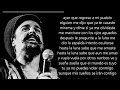 Dread mar I hoja en blanco (letra)
