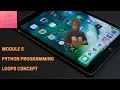 How loops work in Python Deep trouble with for loops Lets crack the code
