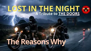  lost in the night a tribute to the doors the reasons why 