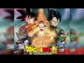 Dragon Ball Super Original Soundtrack OST CD 1 - 08  Omen of Victory