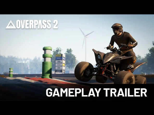 OVERPASS 2 | Gameplay Trailer