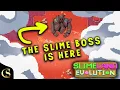An Epic Slime Boss Has Appeared Slimeland Evolution Unity Devlog