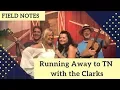 NATCHEZ TRACE Runaway with the Clarks RV Friendship FULL TIME RV