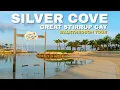Silver Cove at Great Stirrup Cay Full Walkthrough Tour 4K