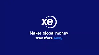 Global money transfers made easy with Xe